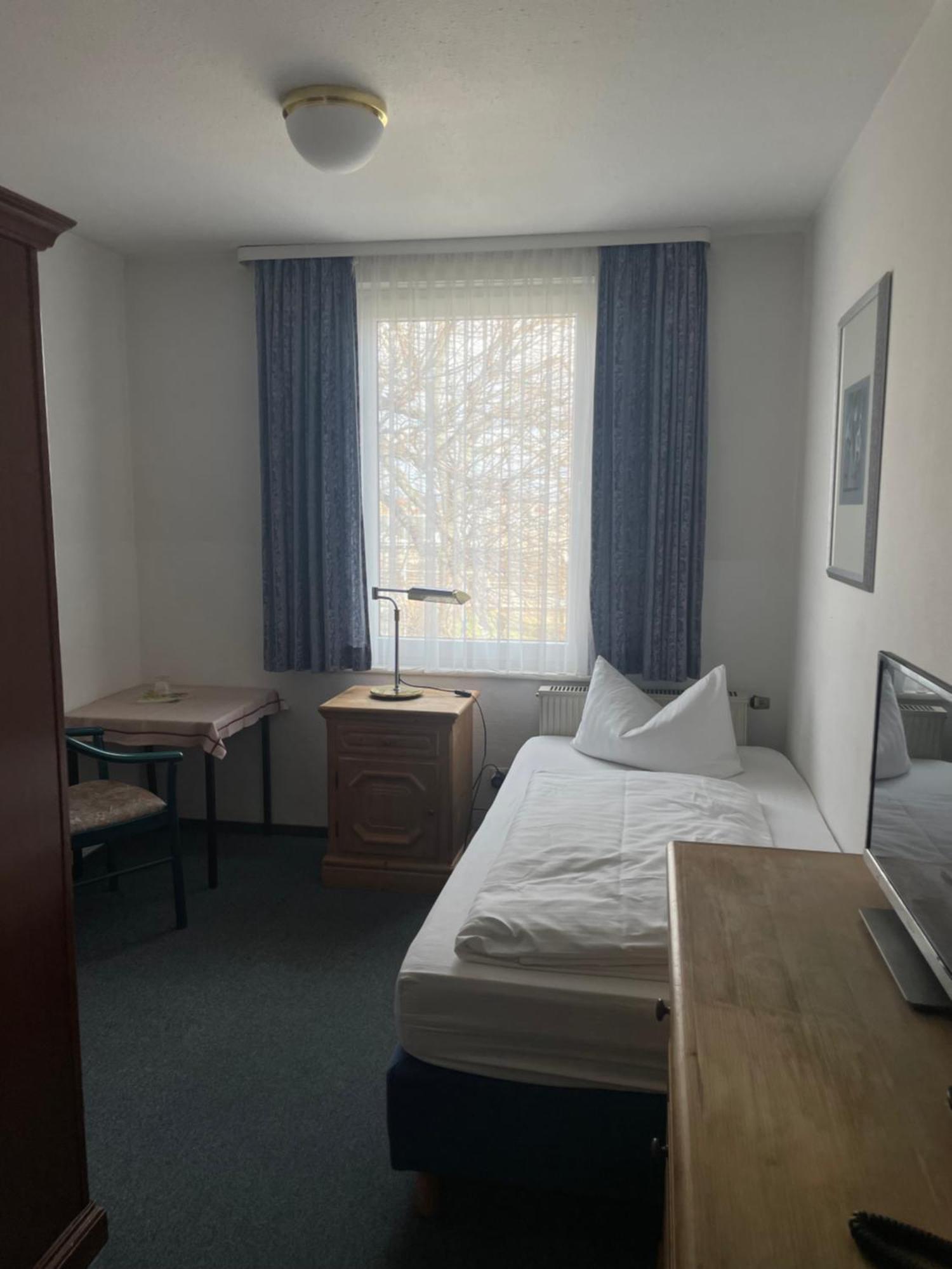 Hotel Krone Arnstadt Room photo