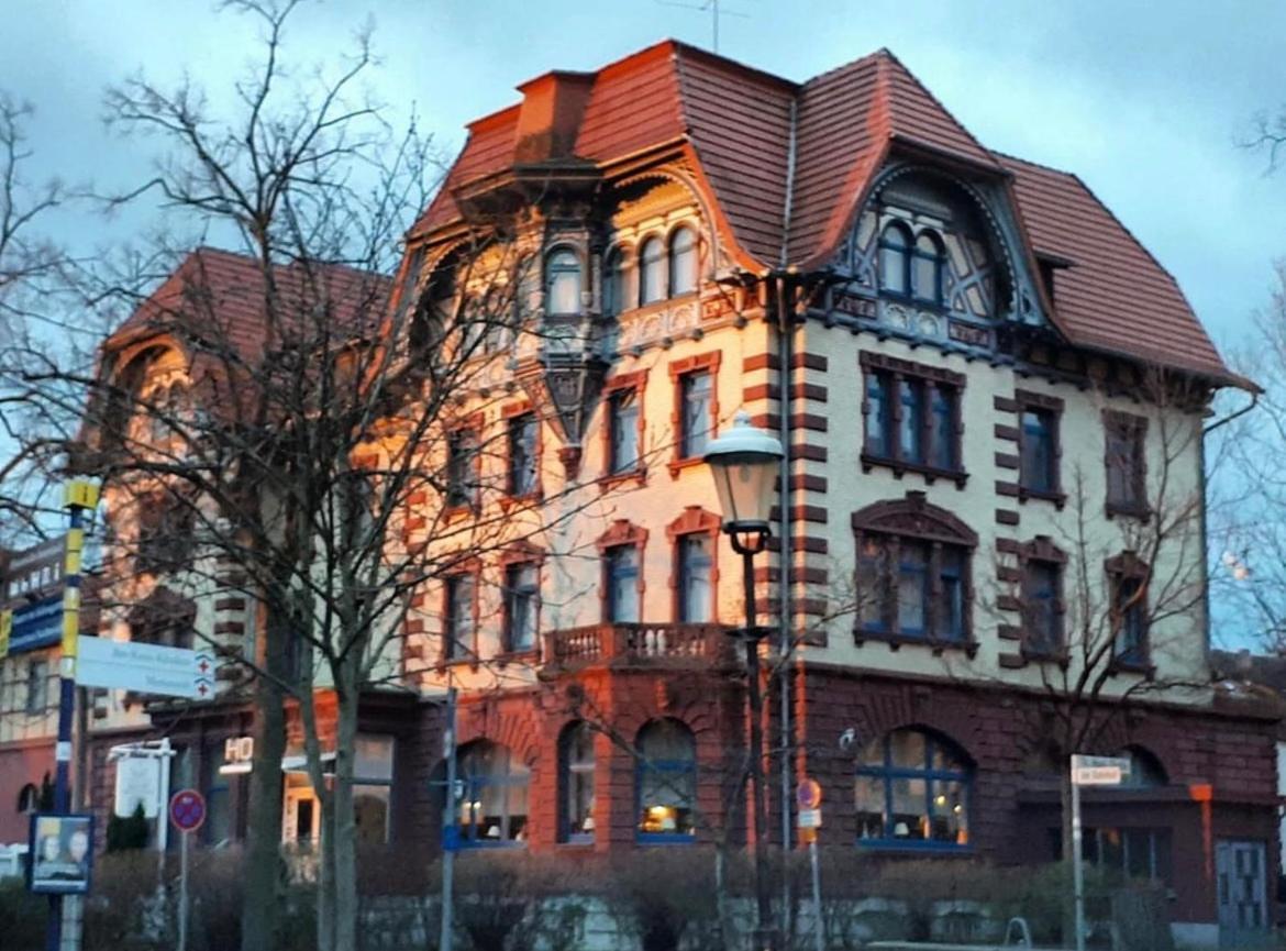 Hotel Krone Arnstadt Exterior photo