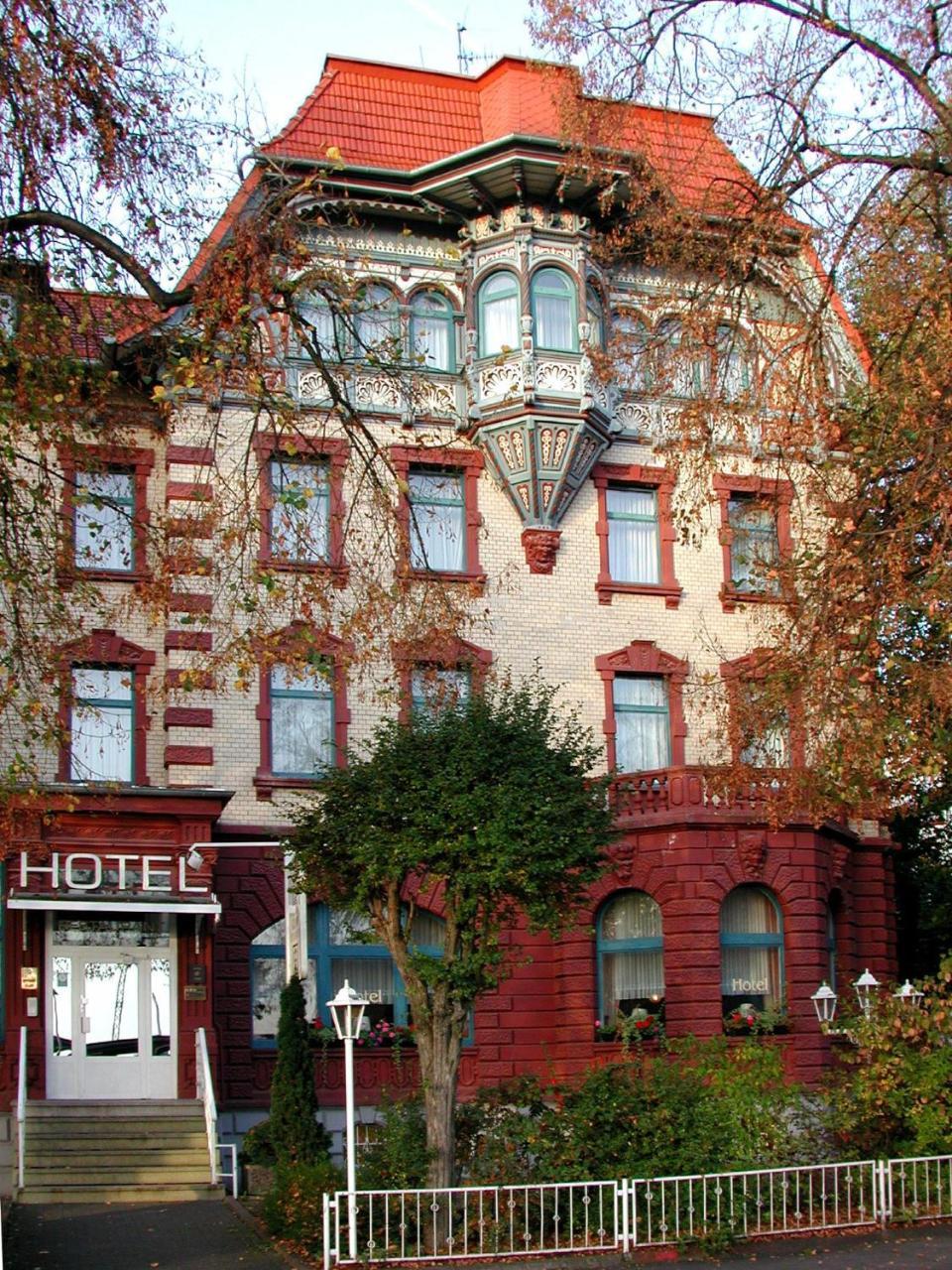 Hotel Krone Arnstadt Exterior photo