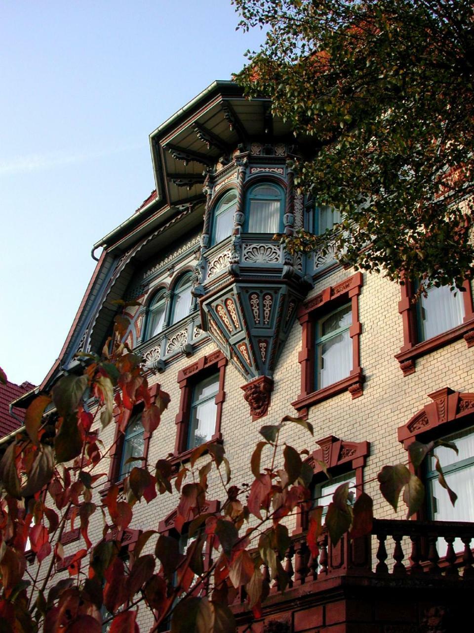 Hotel Krone Arnstadt Exterior photo